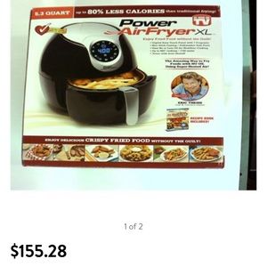 Air fryer